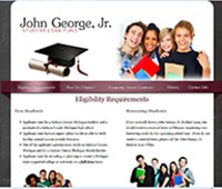 John George Website